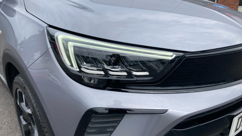 Vauxhall Crossland 1.5 Turbo D [120] Ultimate 5dr Auto Diesel Hatchback